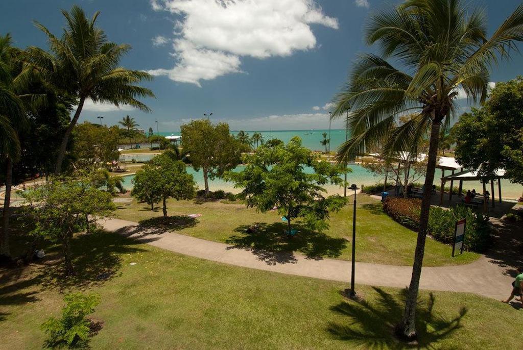 Whitsunday On The Beach Airlie Beach Exterior foto