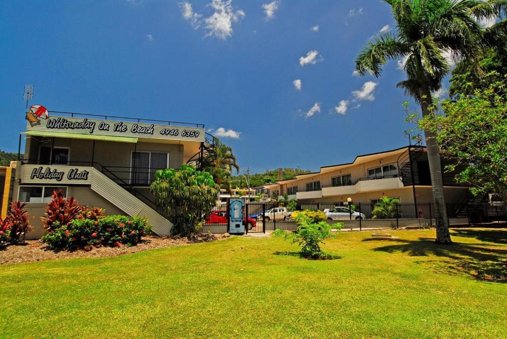 Whitsunday On The Beach Airlie Beach Exterior foto